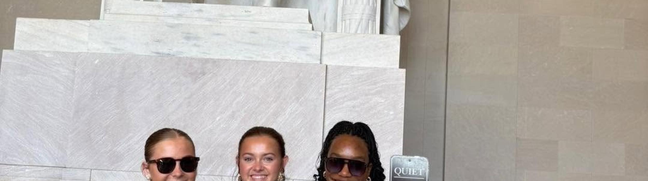 Lincoln Memorial